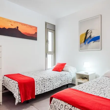 Mare - & Semesterbostad Las Palmas de Gran Canaria