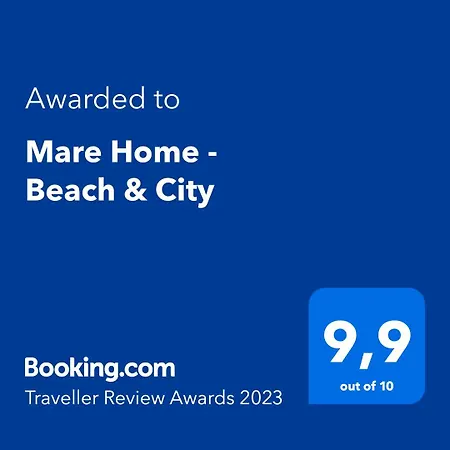 Mare - & Semesterbostad