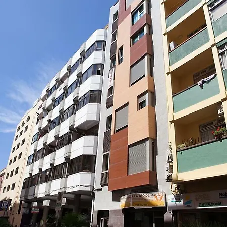 Semesterbostad Mare - & Las Palmas de Gran Canaria